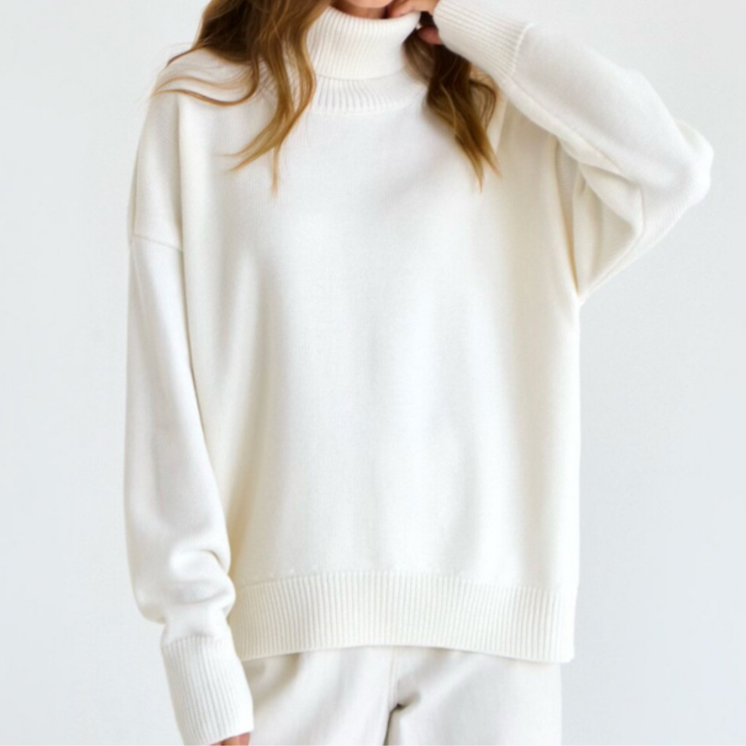 Tayari™ - Elegant Turtleneck Sweater