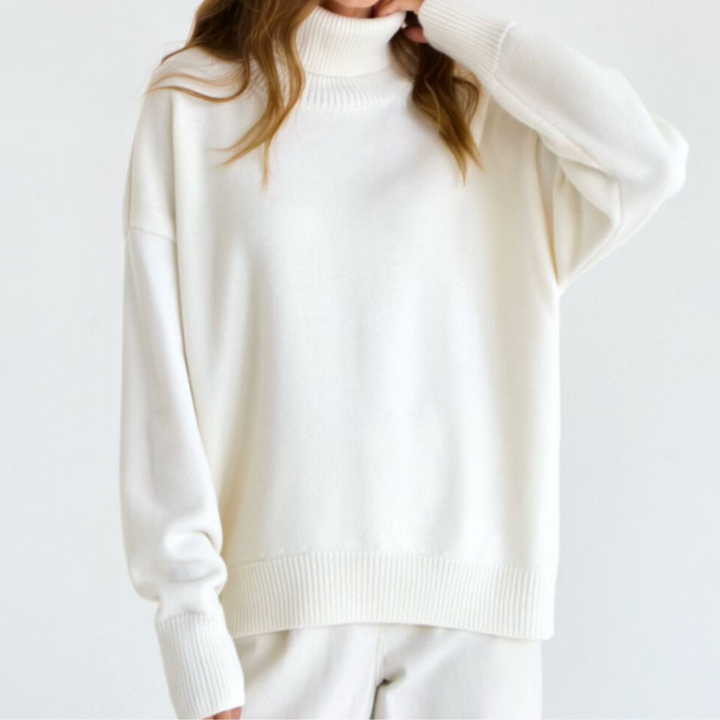Tayari™ - Elegant Turtleneck Sweater