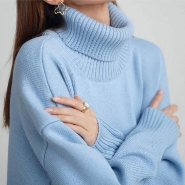 Tayari™ - Elegant Turtleneck Sweater