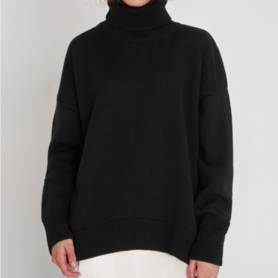 Tayari™ - Elegant Turtleneck Sweater