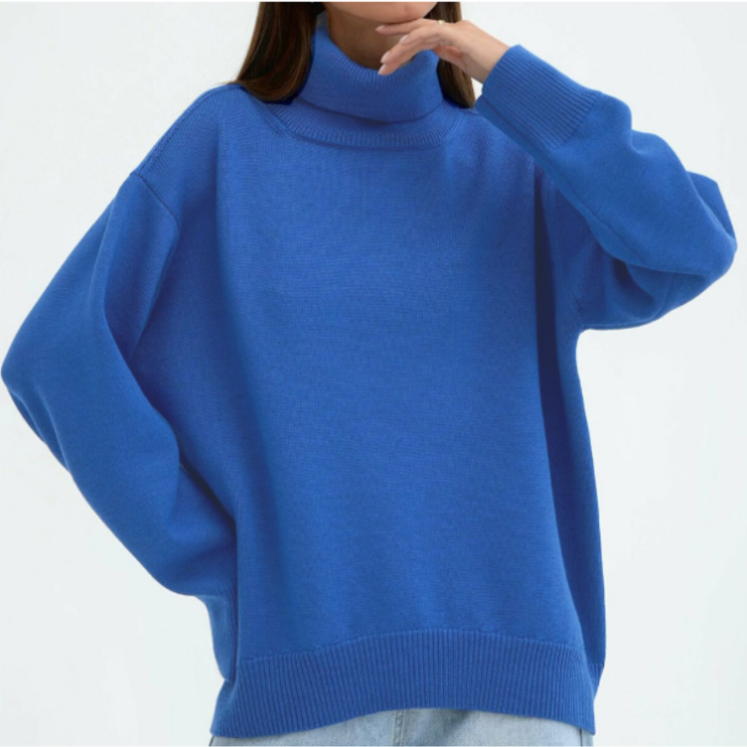 Tayari™ - Elegant Turtleneck Sweater