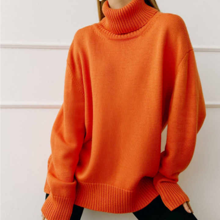 Tayari™ - Elegant Turtleneck Sweater