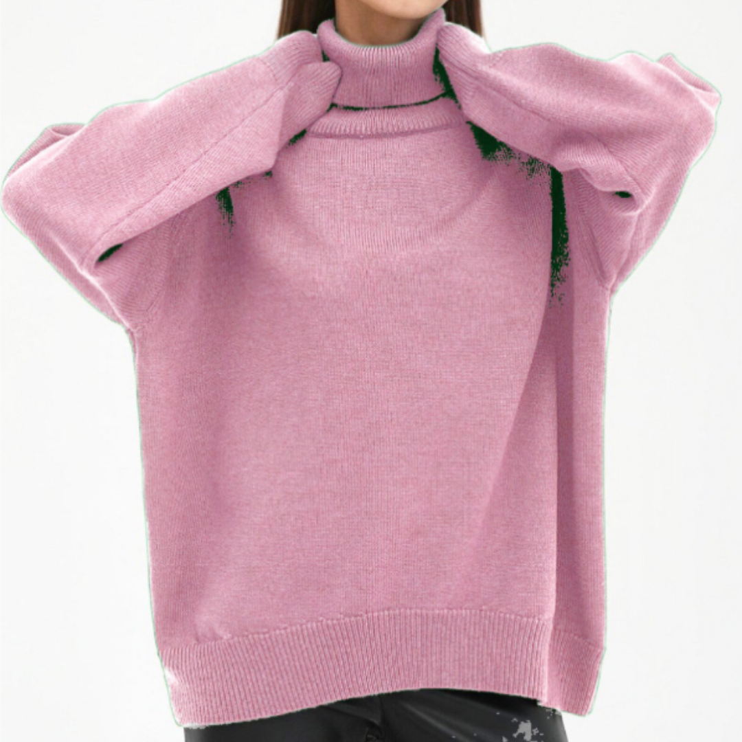 Tayari™ - Elegant Turtleneck Sweater