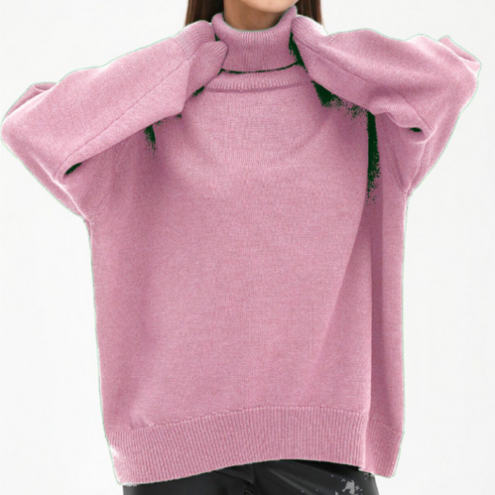 Tayari™ - Elegant Turtleneck Sweater