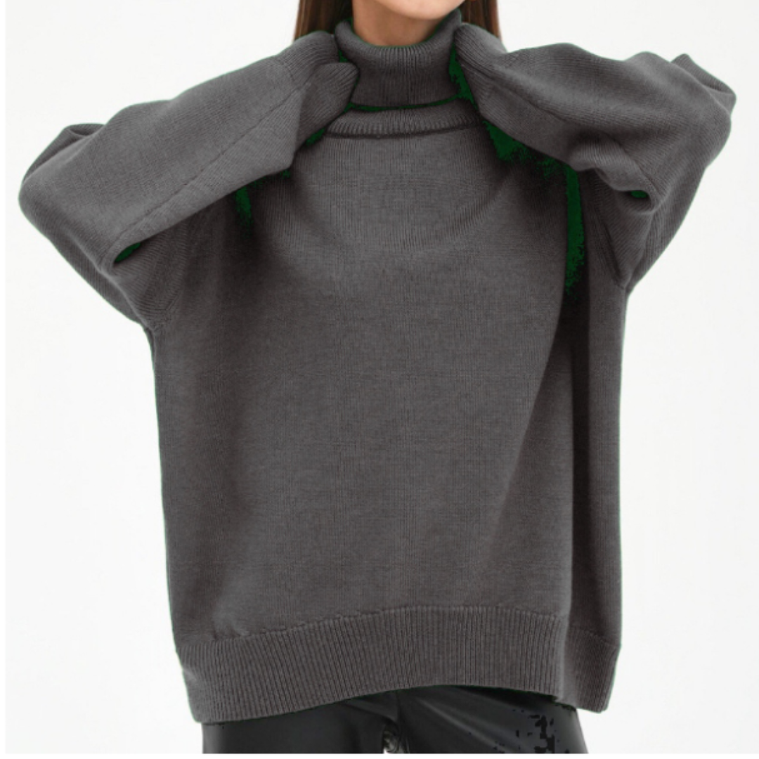 Tayari™ - Elegant Turtleneck Sweater