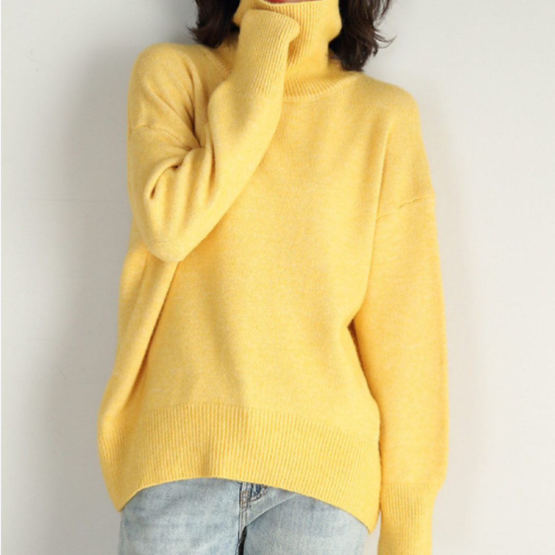 Tayari™ - Elegant Turtleneck Sweater