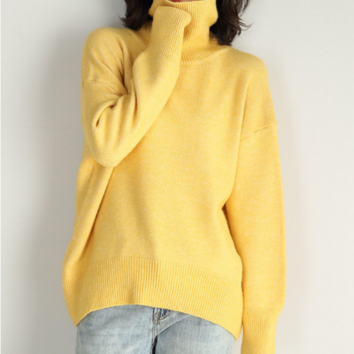Tayari™ - Elegant Turtleneck Sweater