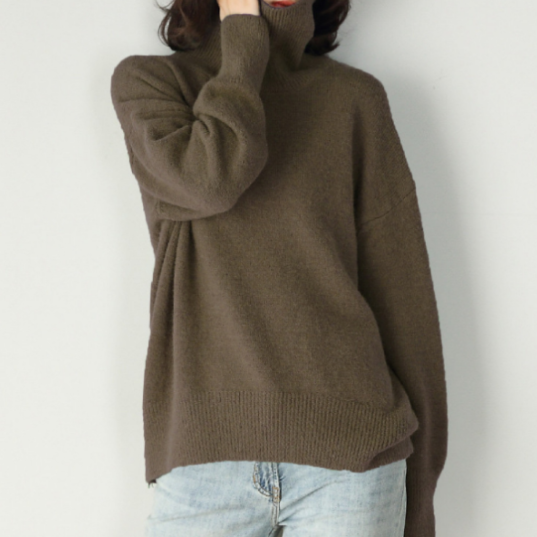 Tayari™ - Elegant Turtleneck Sweater