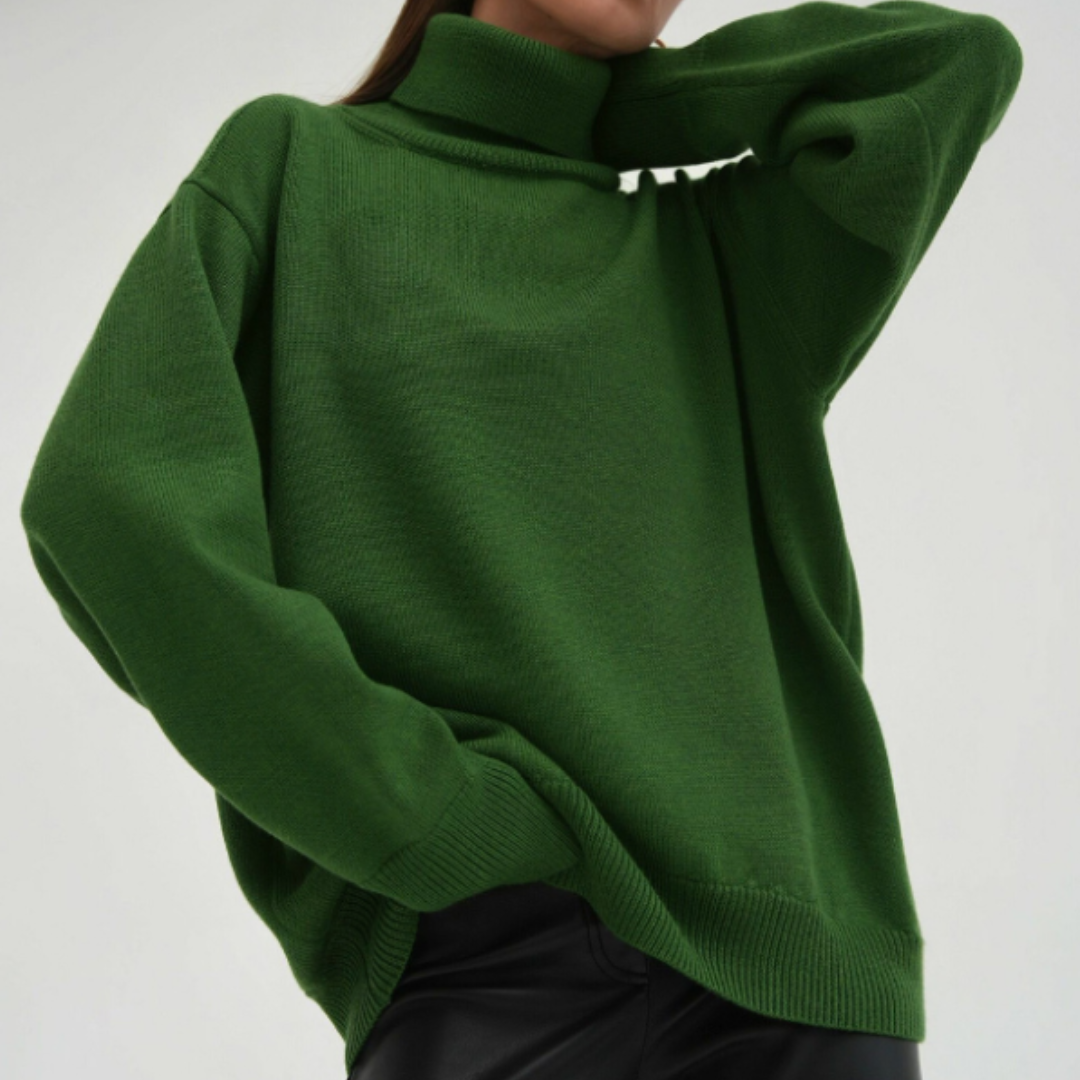 Tayari™ - Elegant Turtleneck Sweater