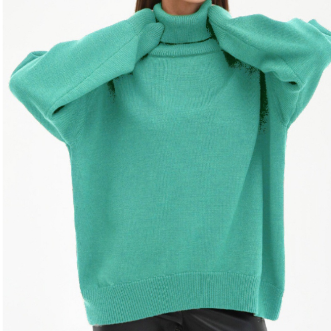 Tayari™ - Elegant Turtleneck Sweater