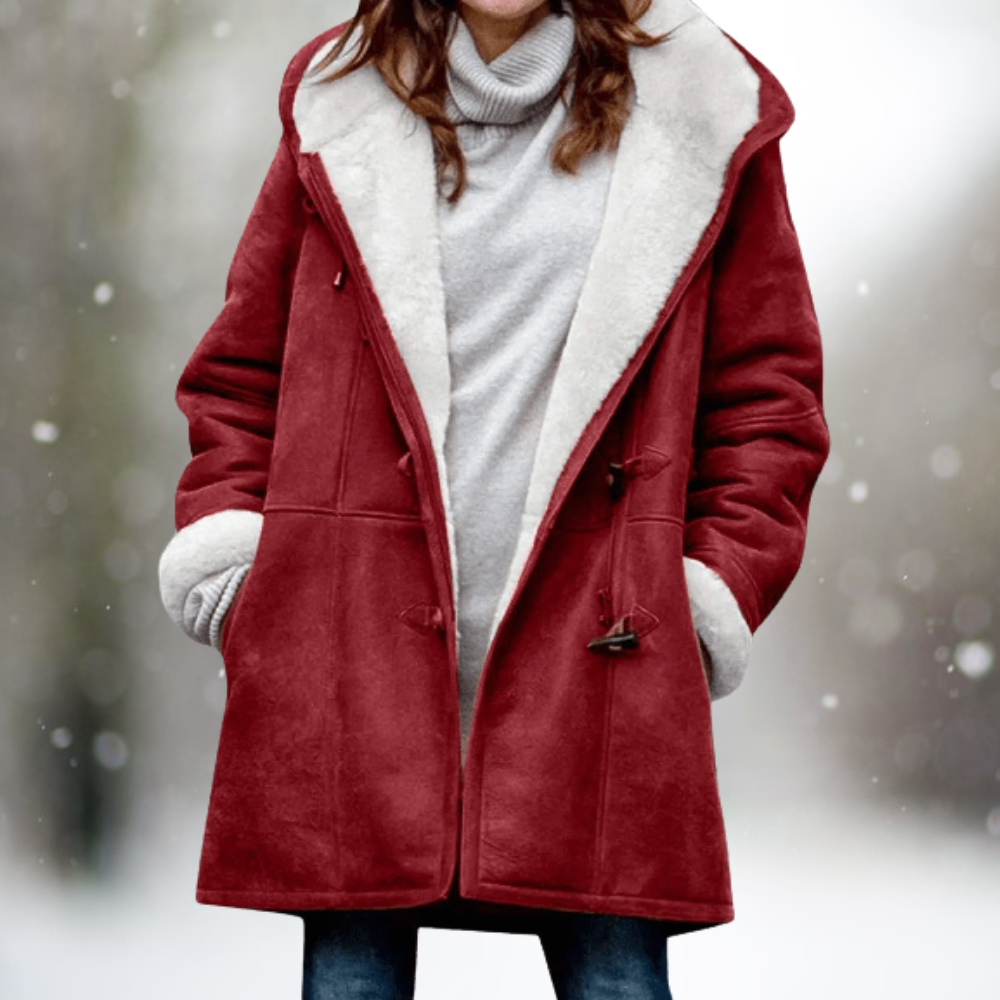 Lyza™ - Cozy Stylish Jacket