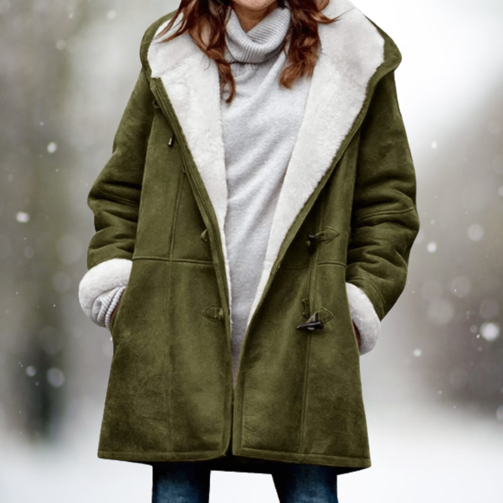 Lyza™ - Cozy Stylish Jacket