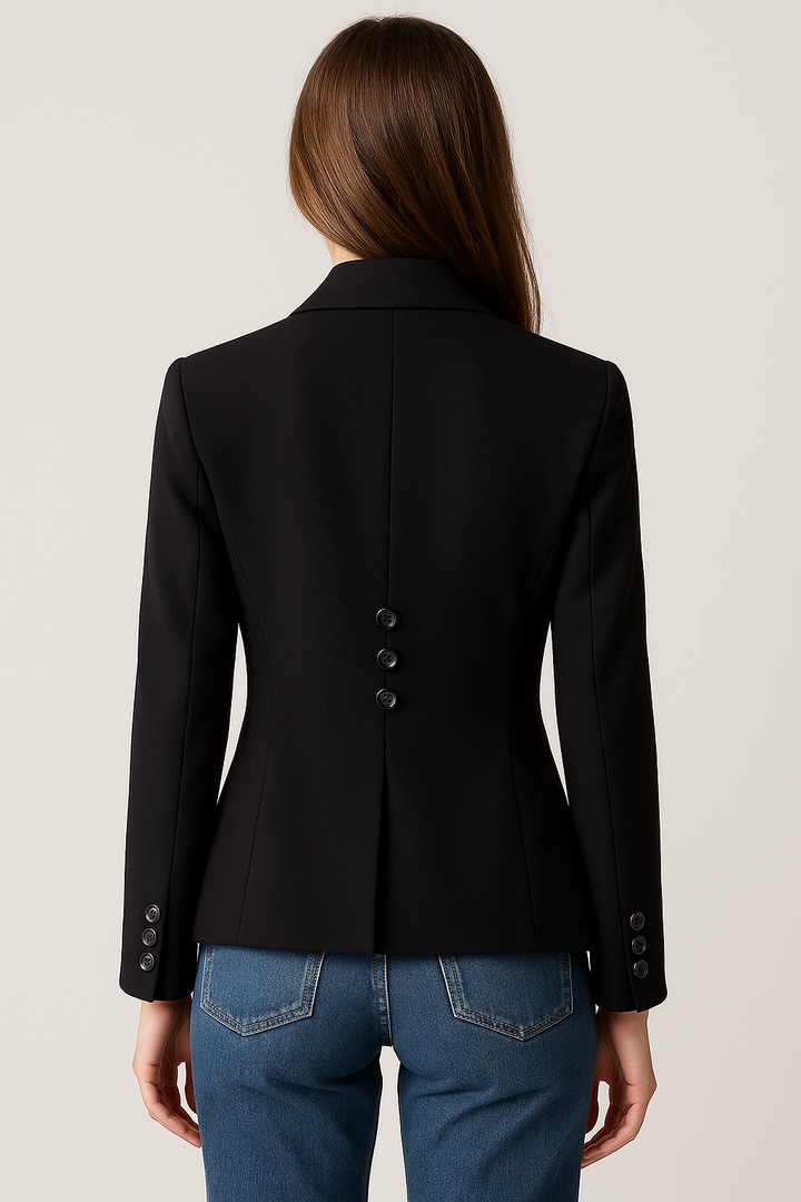 Camilla – Women's Tailored Single-Breasted Blazer