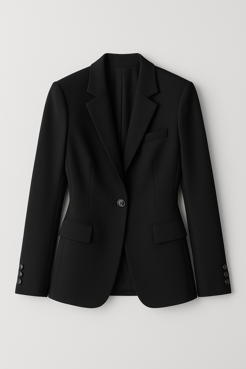 Camilla – Women's Tailored Single-Breasted Blazer