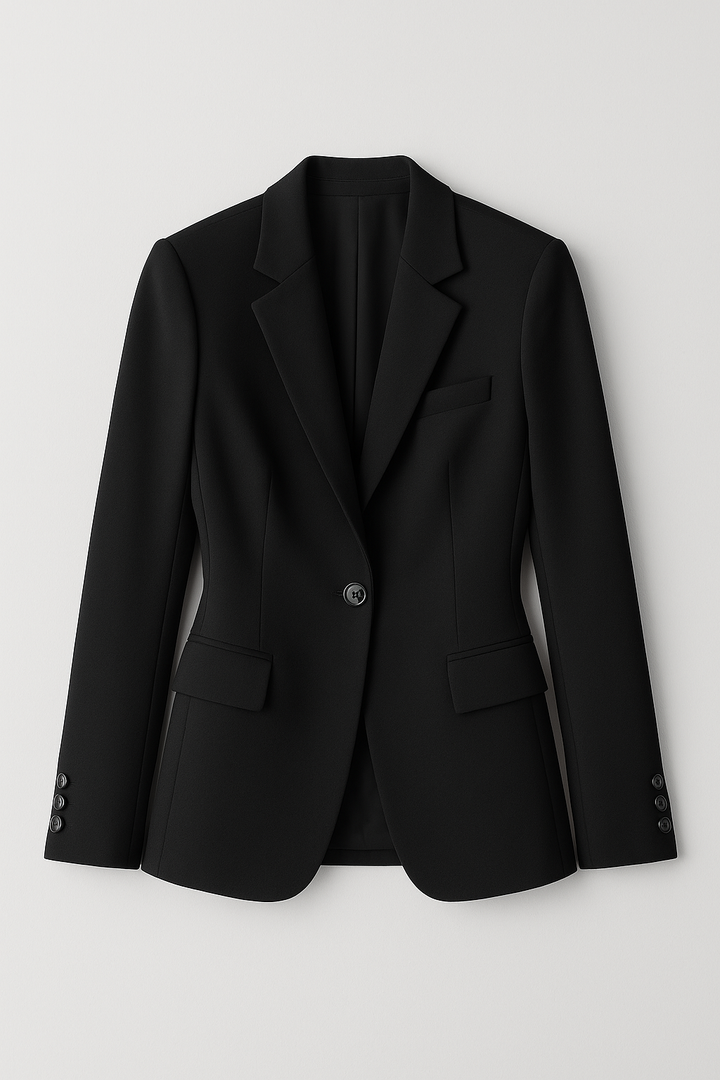 Camilla – Women's Tailored Single-Breasted Blazer