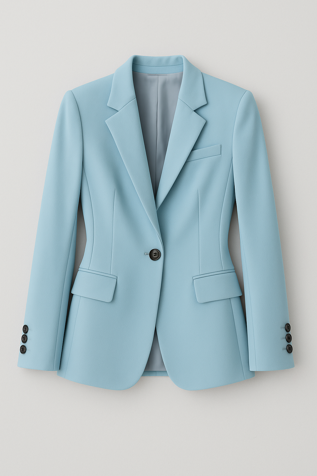 Camilla – Women's Tailored Single-Breasted Blazer