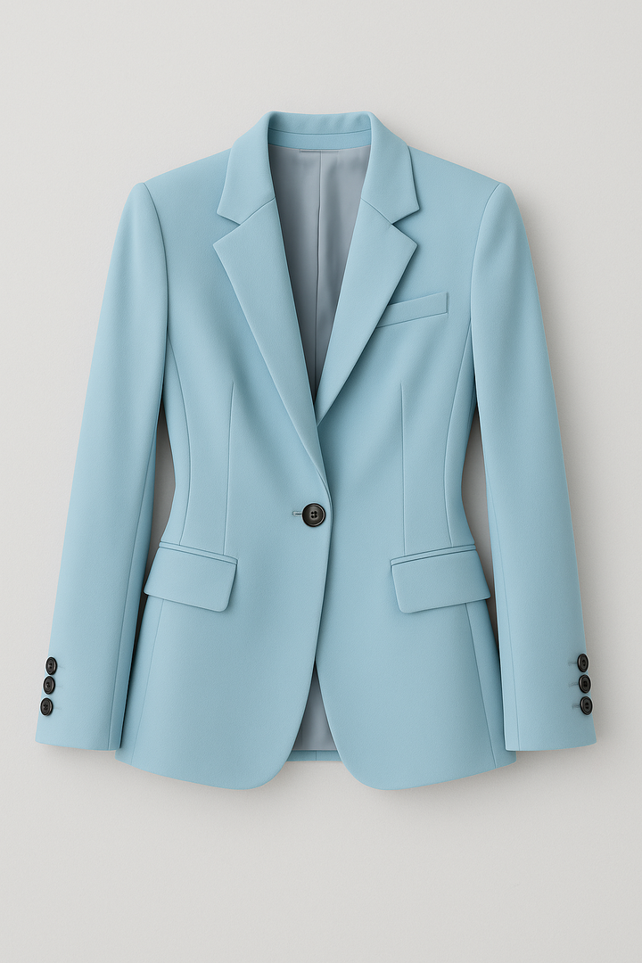 Camilla – Women's Tailored Single-Breasted Blazer