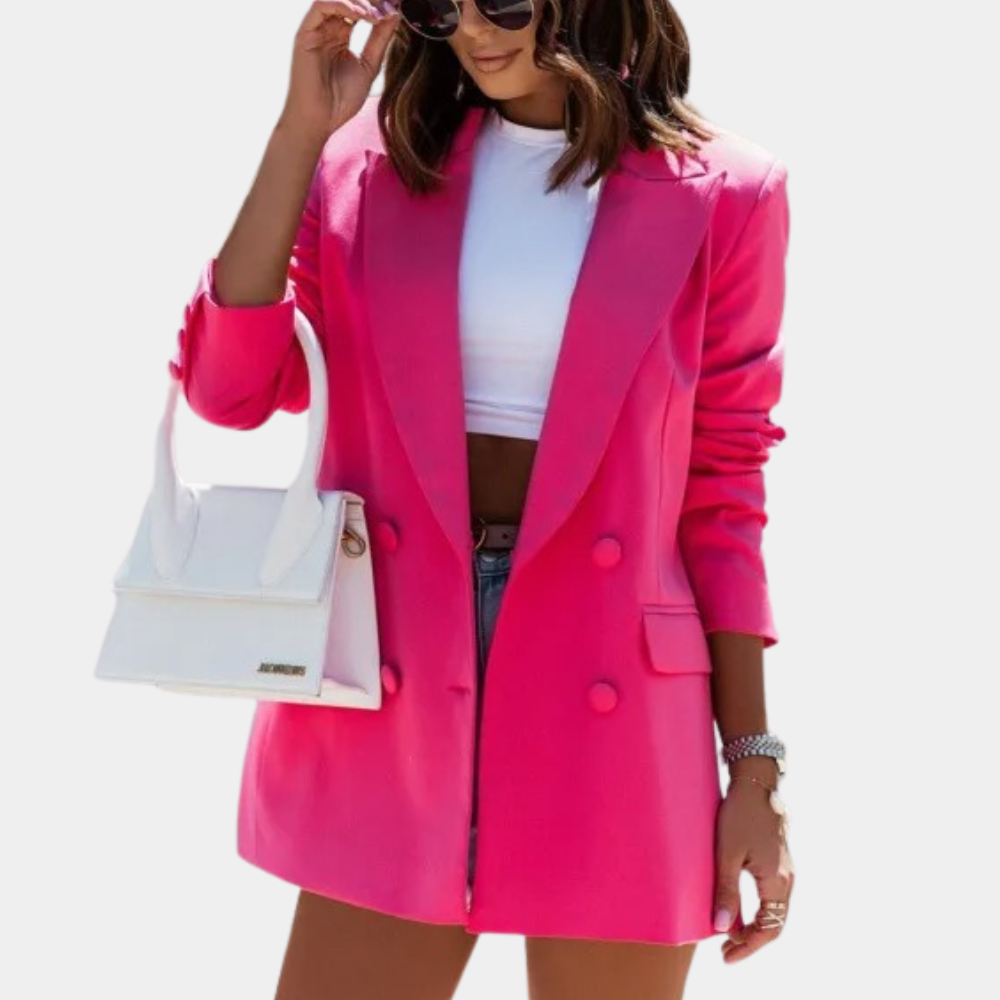 Josette - Women's Elegant Blazer