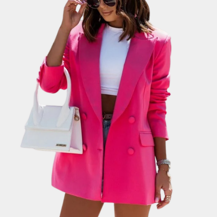 Josette - Women's Elegant Blazer