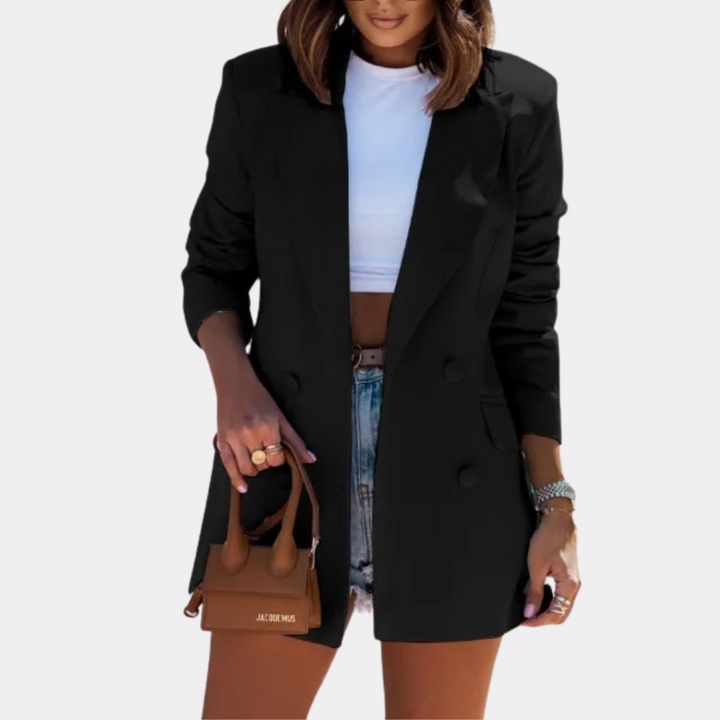 Josette - Women's Elegant Blazer