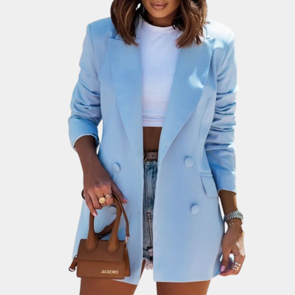 Josette - Women's Elegant Blazer