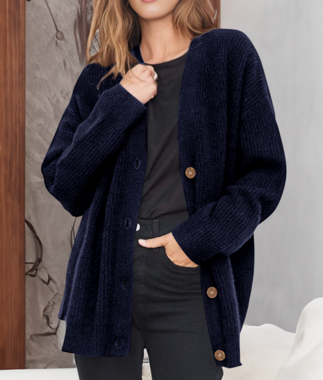 Coco - Soft Cardigan for Women
