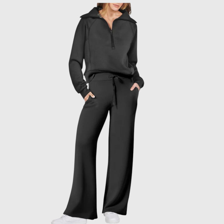 Ilona - Cozy Tracksuit Set For Women