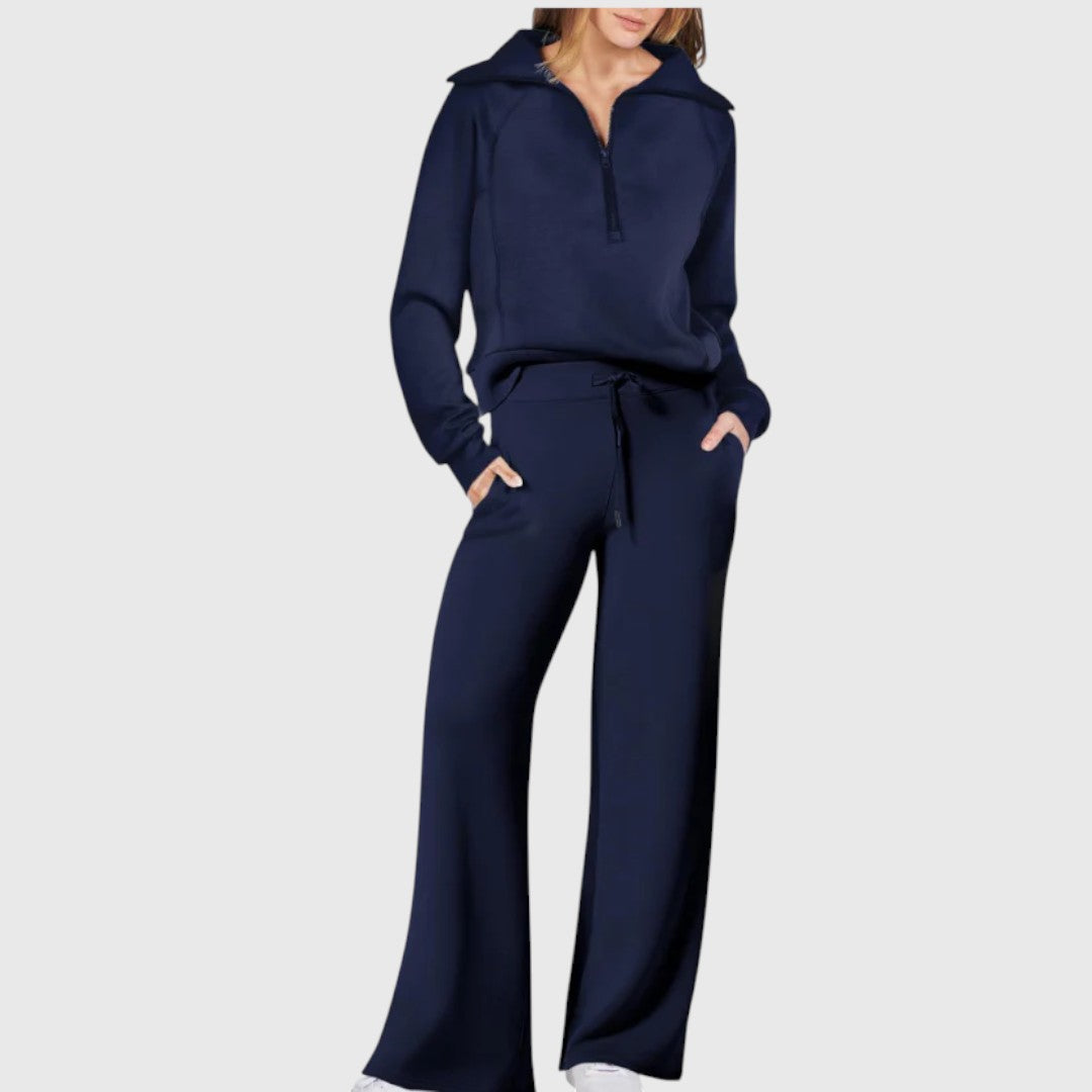 Ilona - Cozy Tracksuit Set For Women