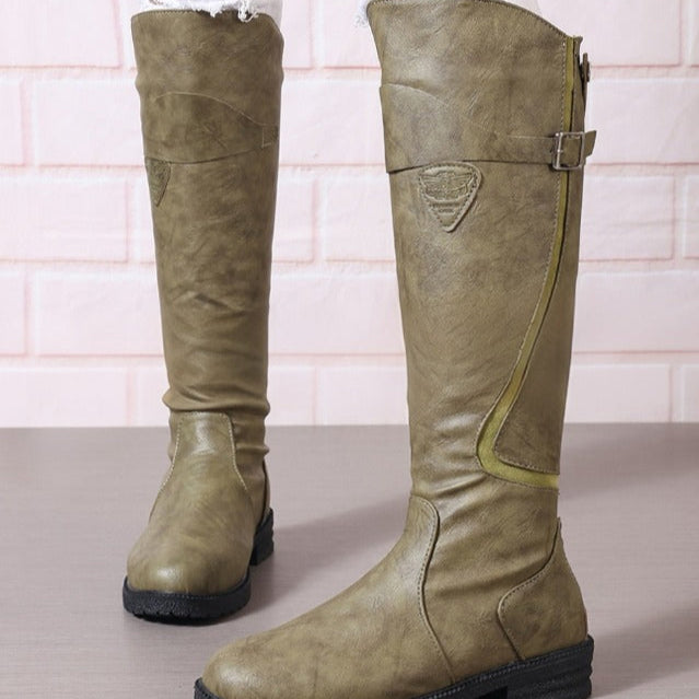 Beverly - Stylish Waterproof Boots