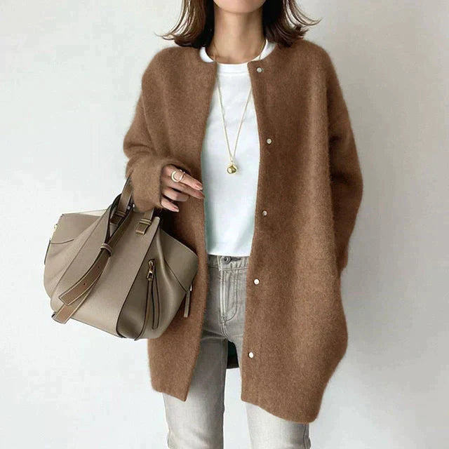 Nina™ - Elegant Vintage Cardigan