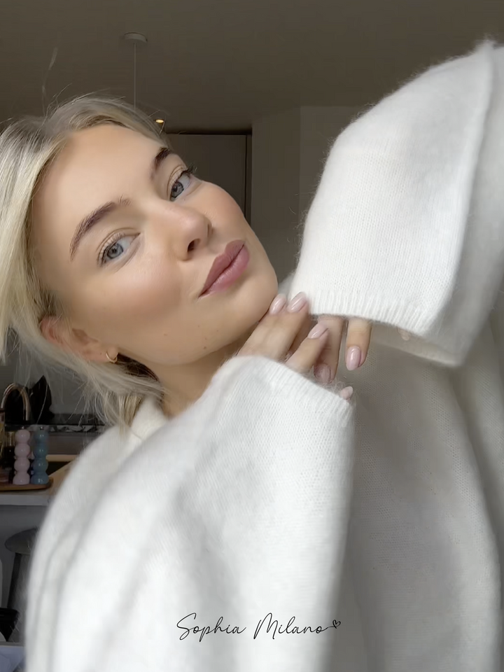 Pela | Cosy Oversized Sweater