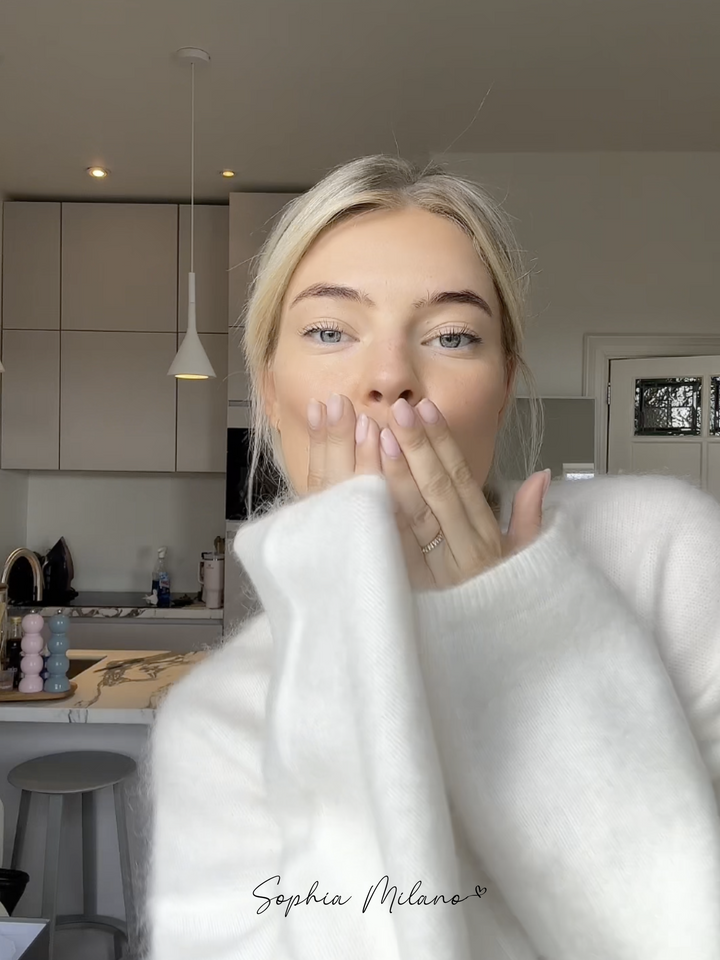 Pela | Cosy Oversized Sweater