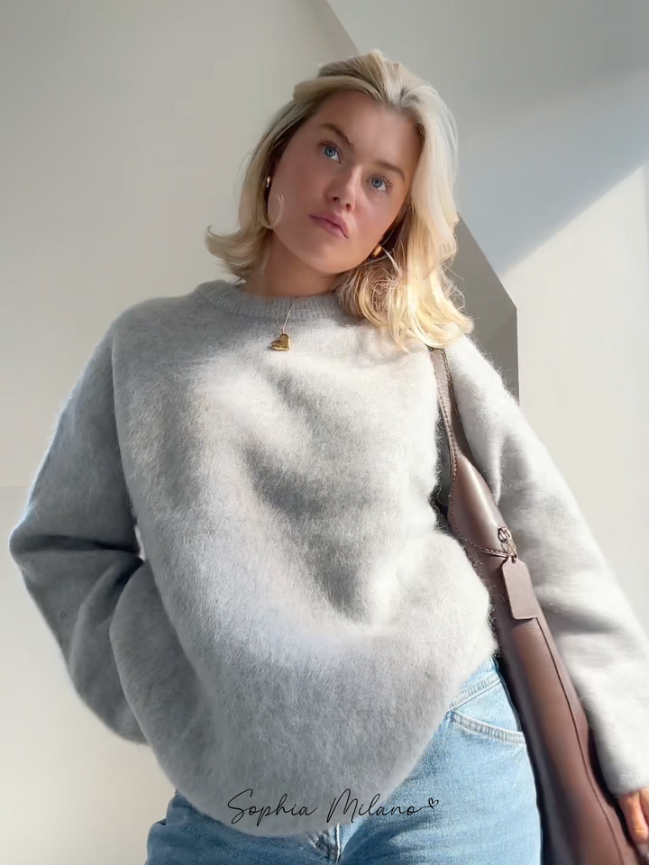 Pela | Cosy Oversized Sweater