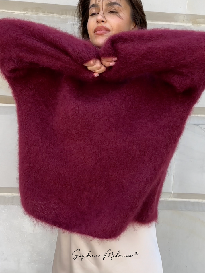 Pela | Cosy Oversized Sweater
