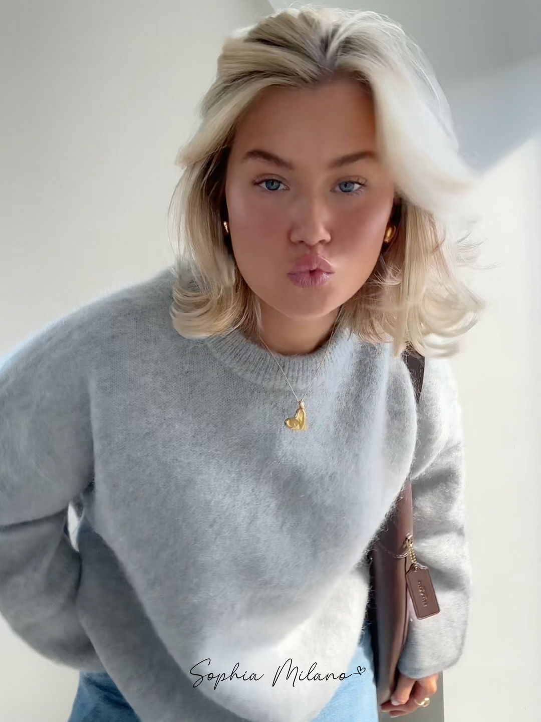Pela | Cosy Oversized Sweater