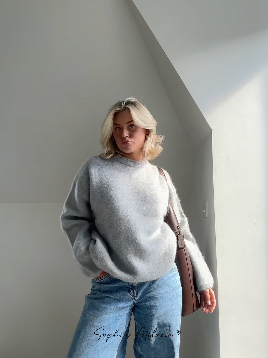 Pela | Cosy Oversized Sweater