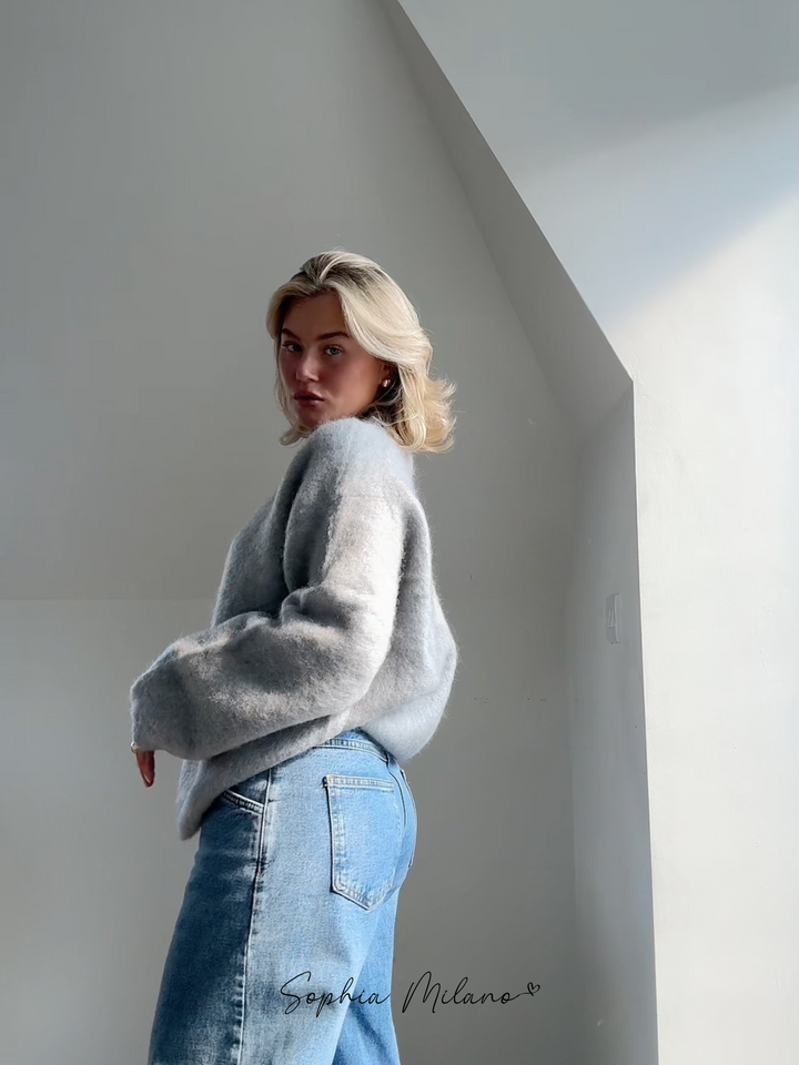 Pela | Cosy Oversized Sweater
