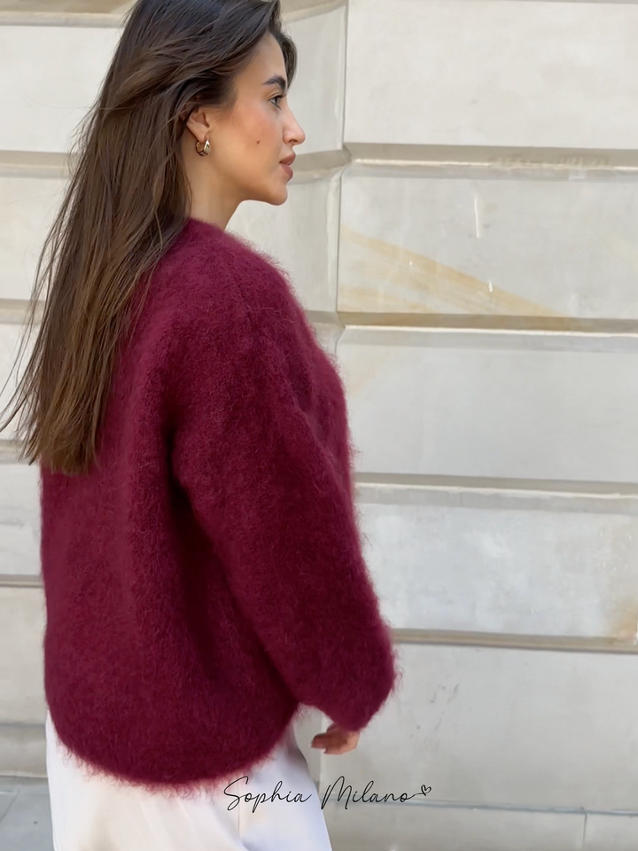 Pela | Cosy Oversized Sweater