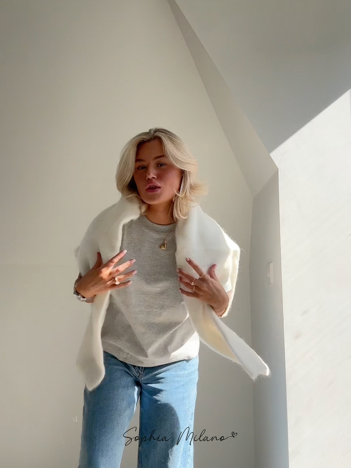 Pela | Cosy Oversized Sweater