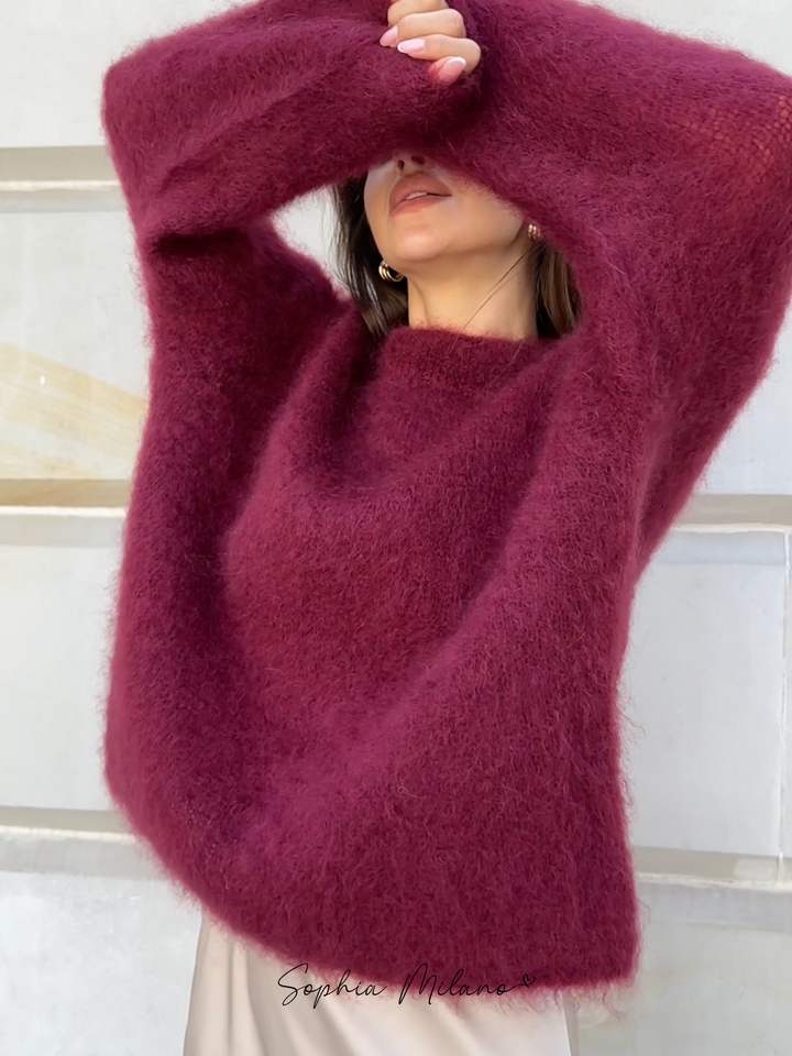 Pela | Cosy Oversized Sweater