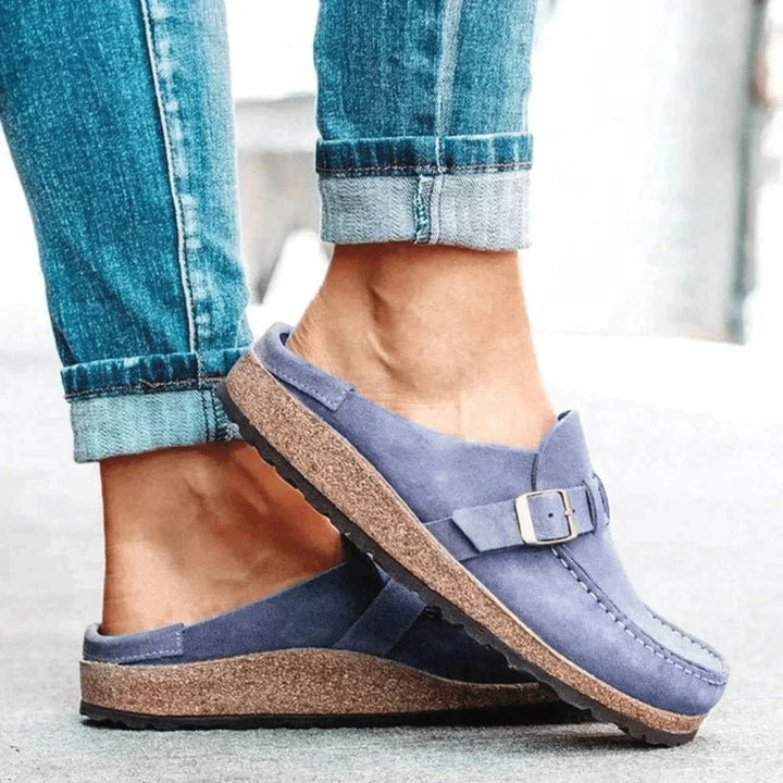 Parischa - Casual Comfort Clogs