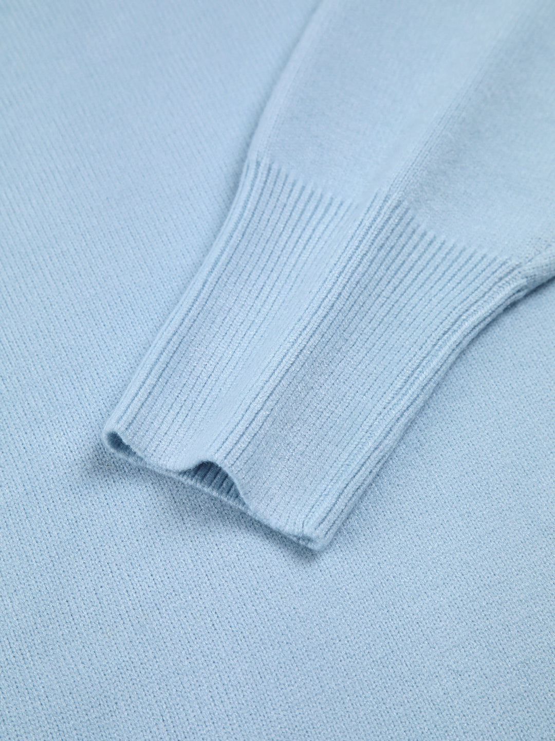Marta - Women's Oversized Turtleneck Sweater
