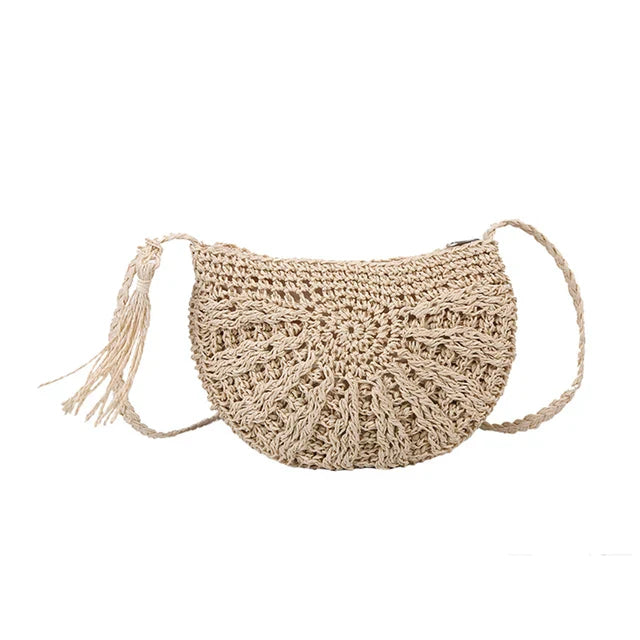 IBIZA - Bohemian Crossbody Bag