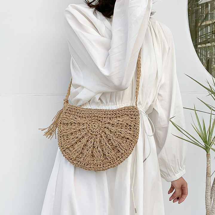 IBIZA - Bohemian Crossbody Bag