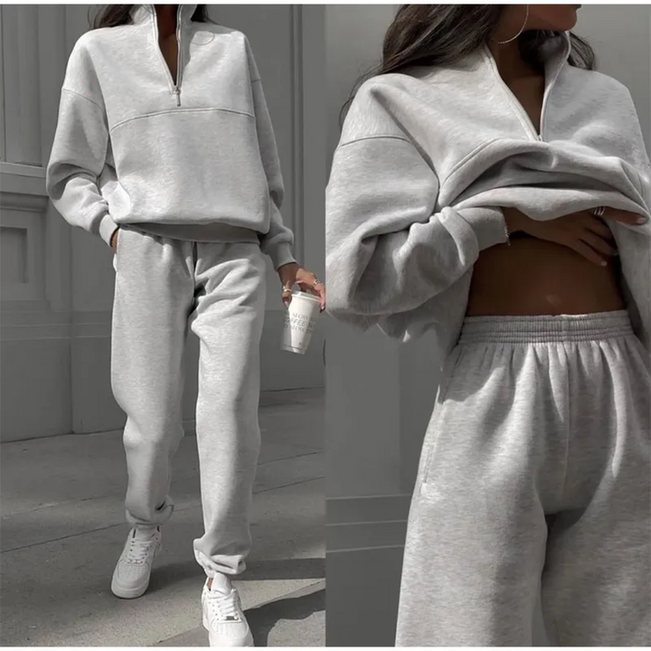 Serra - Vintage Oversized Jogger Set for Women