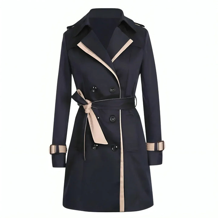 Imelda - Long Trench Coat