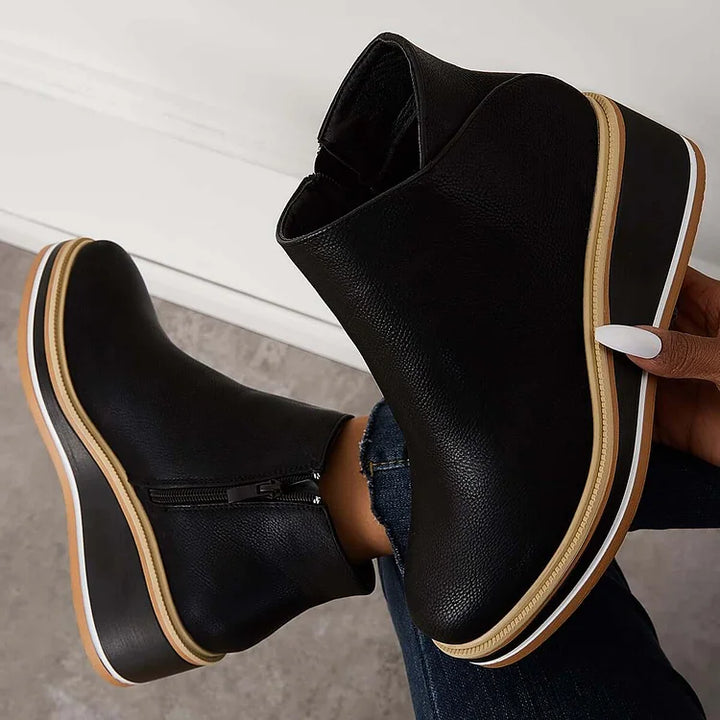 Sarah - Modern Luxe Boots