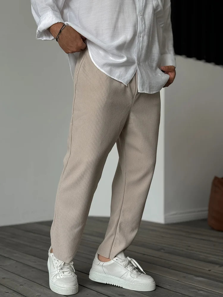 Bennett Soft Luxury Men's Trousers