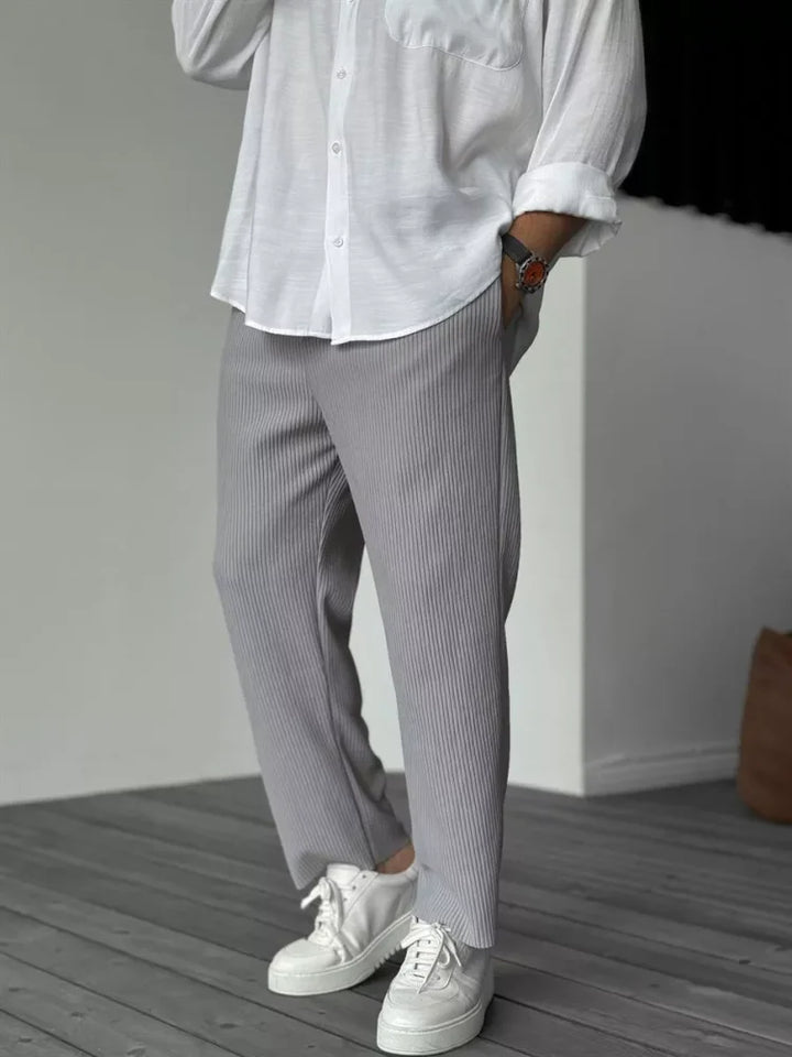 Bennett Soft Luxury Men's Trousers