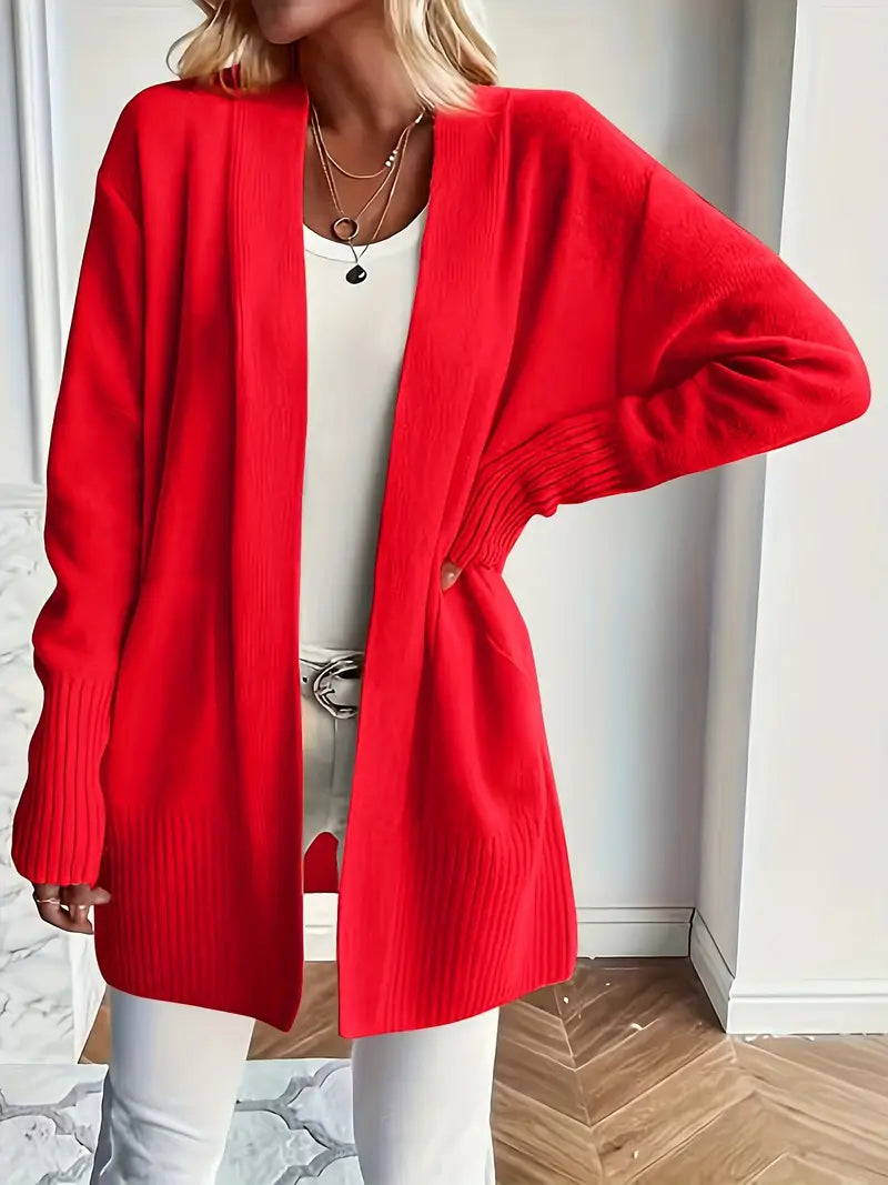 Emma - Elegant Knit Cardigan